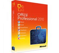 Descarga de Microsoft Office 2010 PROFESSIONAL 1PC