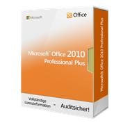 Descarga de Microsoft Office 2010 Professional Plus