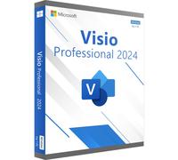 Descarga de Microsoft Visio 2024 Professional