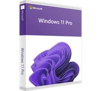 Microsoft Windows 11 Pro 1 licencia(s)