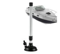 Descarga de motor interior con telescópico, dispositivo de limpieza de eje, barro de arena