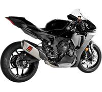 Descarga Evolution titanio AKRAPOVIC YAMAHA YZF-R1