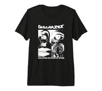 Descarga - Mercancía Oficial - Hear Nothing Camiseta Premium