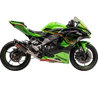 Descarga Racing AKRAPOVIC KAWASAKI ZX 250-400