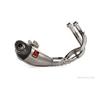 Descarga Racing Line AKRAPOVIC KAWASAKI NINJA - Z 650