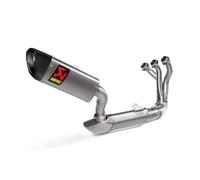 Descarga Racing Line AKRAPOVIC YAMAHA MT-09