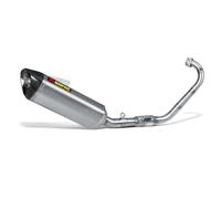 Descarga Racing Line AKRAPOVIC YAMAHA YZF - MT 125