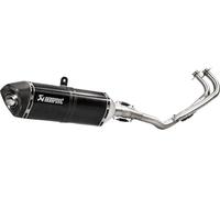 Descarga Racing Scooter AKRAPOVIC SYM MAXSYM 500