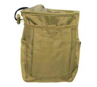 Descarga Rápida Bala Cartucho Bolsa Bolsa Molle Ejército Airsoft Táctico Coyote
