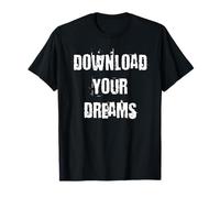 Descarga Tus Sueños Camiseta