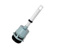 WOLFPACK LINEA PROFESIONAL - Descargador Cisterna Baja Con Base Tipo Roca