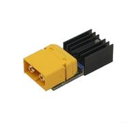 Descargador de batería, inteligente para Lipo 2-6S con baterías FPV modelo RC DIY gestión de energía (B)