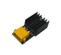 Descargador de batería, inteligente para Lipo 2-6S con baterías FPV modelo RC gestión de energía (A)