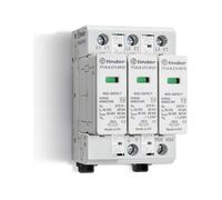 Descargador De Sobretensión (SPD) Tipo 2 Finder para Sistemas PV