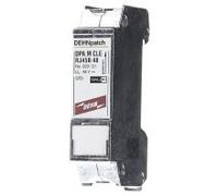 Descargador de sobretensiones DEHNpatch DPA M CLE RJ45B 48 | Dehn | DPA M CLE RJ45B 48 | 929121 | Protector c/ sobretensiones