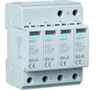 Hager Descargador de sobretensiones T2 SPB413 4P 40kA TT/TNS