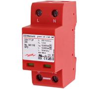 Descargador monofásico Dehnshield TT 2P 255 Tipo 1+2 - 941110