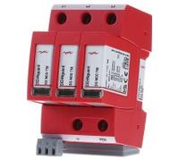Descargador ÜS DEHNguard - Protección contra sobretensiones para suministro de energía DG M WE 60... | Dehn | DG M WE 600 FM | 952307 | Protector c/ sobretensiones