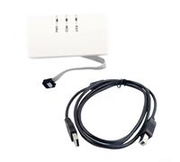 Descargar Depurador para Microcontroladores, Interfaz USB 2.0, Soporta HCS08/HCS12/S08/RS08/ColdFire, Real- Depuración y Protocolo BDM, Protección ESD/Sobrevoltaje, Uso de laboratorio y campo