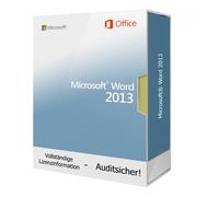 Descargar Microsoft Word 2013