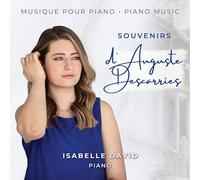 Descarries / David - Souvenirs D'august