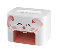 Descascarador eléctrico de 1200 mAh, práctico pelador de girasol, máquina abridor de semillas de melón para fiestas y oficina, aperitivos, cascanueces recargables