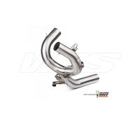 DESCATALIZADOR ACERO INOXIDABLE MIVV PARA DUCATI MULTISTRADA 1200 2010-2014