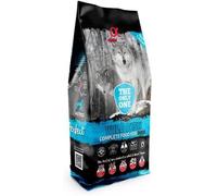 DESCATALOGADO Alpha Spirit Alimento Húmedo Premium Perros 6 latas x 400Gr (Pato con Manzana Verde)