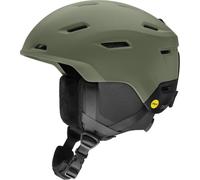 Casco de esquí Smith Descend Mips (Matte Fatigue Green Black) Unisex