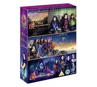 Descendants 1-3 [DVD]
