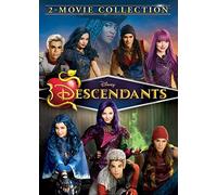 Descendants 1 And 2 [USA] [DVD]
