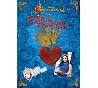 Descendants 2 Evie's Fashion Book (Disney Descendants 2)