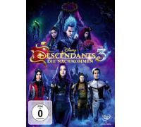 Descendants 3 - Die Nachkommen (DVD) (Importación USA)