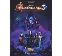 Descendants 3: Music from the Disney Channel Original Movie: Piano/Vocal/Guitar