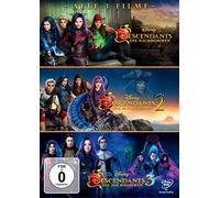 Descendants - Die Nachkommen 1-3 [Alemania] [DVD]