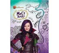 Descendants: Mal's Diary (Tapa dura) (Importación USA)
