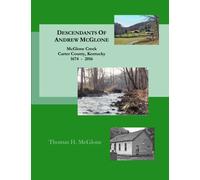 Descendants of Andrew McGlone: McGlone Cr arter County, Kentucky
