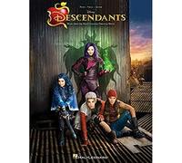 Descendants piano, voix, guitare: Music from the Disney Channel Original Movie