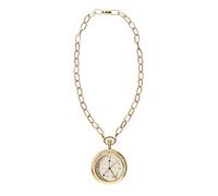 Descendants - Reloj de bolsillo oficial de Disney Descendants The Rise of Red, accesorio de plástico sintético, talla única