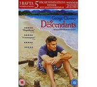 Descendants. The [Edizione: Regno Unito] [Reino Unido] [DVD]