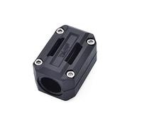 Descendente Bloque De Protección De Parachoques De Barra De Choque De Protección De Motor De Motocicleta 22 25 28mm Para BMW R1250GS R1200GS ADV Adventure GSA F800GS F850GS