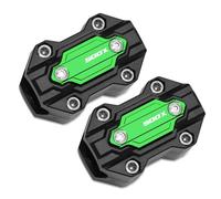 Descendente Para CB500X CB 500X 2013 2017 2018 2019 2020 2021 Bloque De Protección De Parachoques De Protección De Motor De Motocicleta(Green)