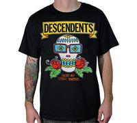 Descendents Day of The DORK White Yellow Black Red Mens Women T Shirt 100% Cotton S-M-L-XL-2XL New Official Kings Road Merch(XX-Large)