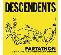 Descendents - Fartathon: Live In St Louis, Mo, March 24th 1987 Us Tv Broadcast