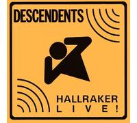Descendents Hallraker Live (Vinyl) 12" Album