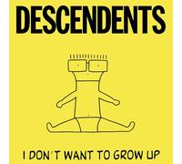 Descendents - I Don't Want to Grow Up [Casete]