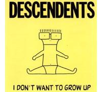 Descendents – I Don't Want to Grow Up – Vinilo