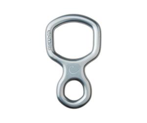 Descender Edelrid Bud (pizarra)