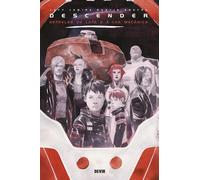 Descender: Estrelas de Lata e a Lua Mecânica