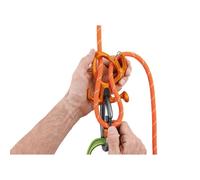 Descender PETZL Guía Piraña